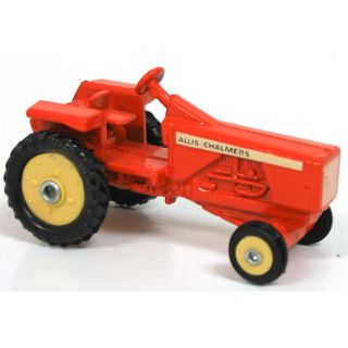 1/64 ERTL farm toy custom VERSATILE 290 Tractor with standi rubber all around! 
