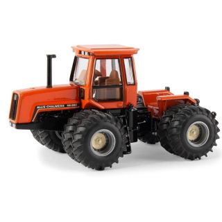 1/64 ERTL custom agco deutz allis chalmers 4w220 4wd tractor duals farm toy 