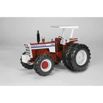 White Oliver 1855 - 2026 SFTS Tractor - 1/16
