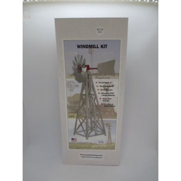 National Farm Toy Museum Windmill Kit