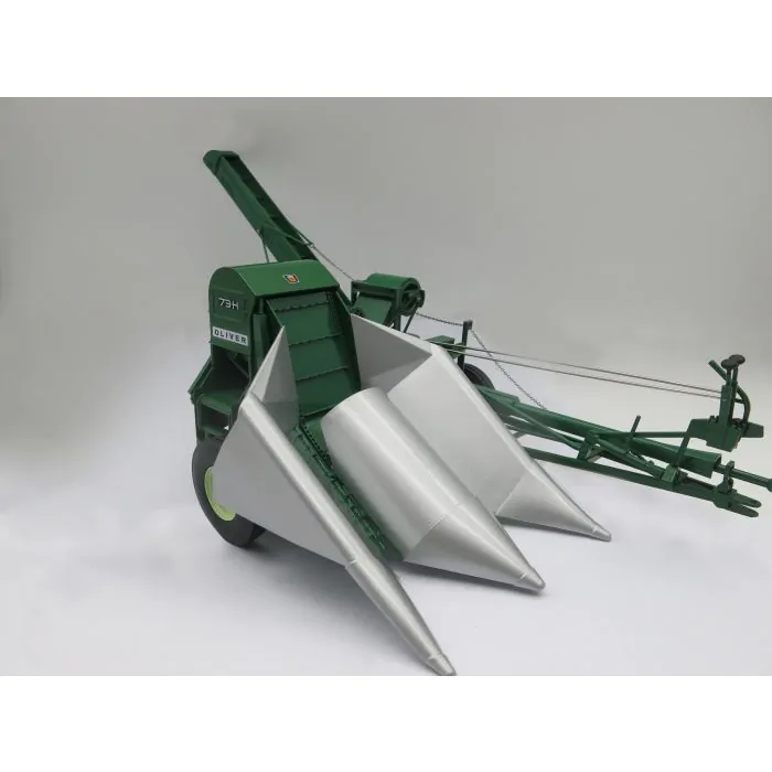 Oliver 73-H Corn Picker - 2025 Renovation Unit - 1/16