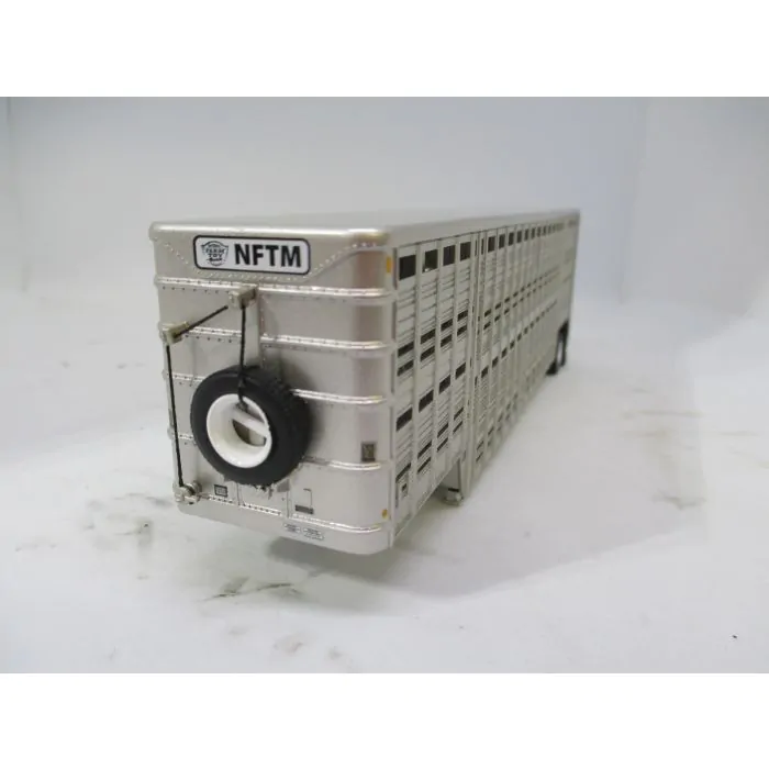 Peterbilt 359 Wilson Vintage Livestock Trailer - 2024 NFTM