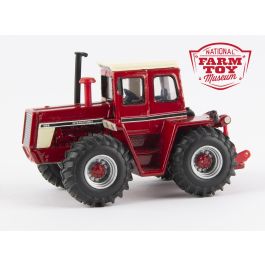 INTERNATIONAL 4186 NATIONAL FARM TOY MUSEUM TRACTOR ZFN44237