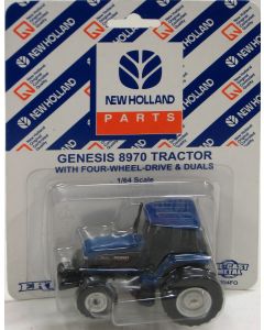 Ford - 8970 - MFD duals, on card - 1/64