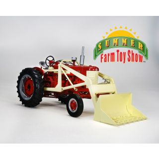 Farmall 450 with Loader - 2021 Summer Farm Toy Show - 1/16