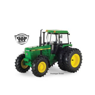 John Deere 4450 - 2022 NFTM Tractor - 1/16
