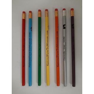 National Farm Toy Museum Pencil