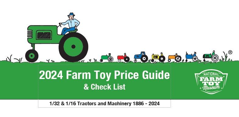 2024 Farm Toy Guide