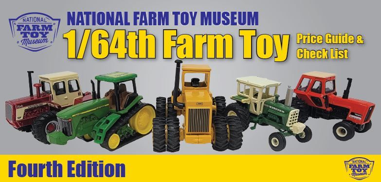 1/64 Farm Toys: Exploring the Excitement of New Releases