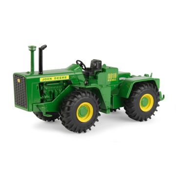 JD - 8010 - 4WD single wheels National Farm Toy Museum Select Series #2 - 1/32