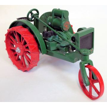 AC - 10-18 - Single front wheel 1992 Farm Progress Show - 1/16