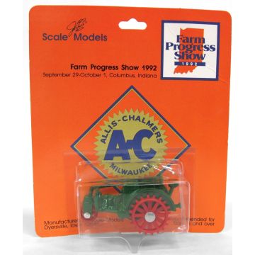 AC - 10-18 - Steel wheels 1992 Farm Progress Show - 1/64