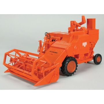 AC - 100 - Combine, Super 100 2014 Orange Spectacular - 1/16