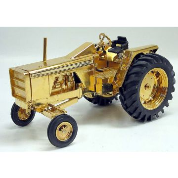 AC - 190 - WF diecast rims 3 PT, gold - 1/16