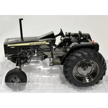 AC - 190XT - Rear Hitch, 2020 National Farm Toy Show, Black Chrome - 1/16