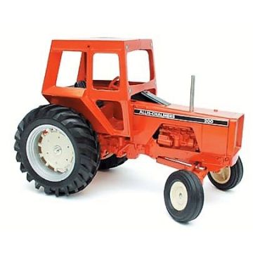 AC - 200 - WF Cab - 1/16