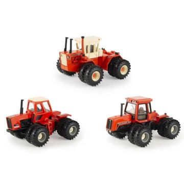 AC - Set - 4wd 50th anniversary set, 440 duals, 7580 duals, 4W220 duals - 1/64