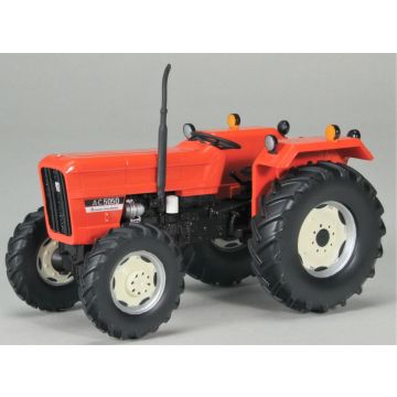 AC - 5050 - MFD bk engine square fenders 2012 Orange Spectacular Show - 1/16