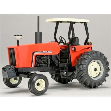 AC - 6070 - 2WD 4 post ROPS with canopy 2007 Orange Spectacular Show - 1/16