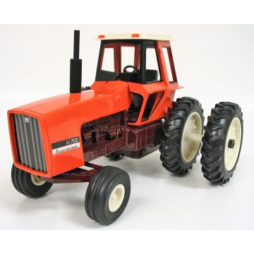 AC - 7030 - 2WD Spaced Duals Cab 2003 Toy Tractor Times Anniversary - 1/16