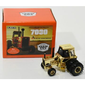 AC - 7030 - WF, duals, 2023 NFTM, gold - 1/64