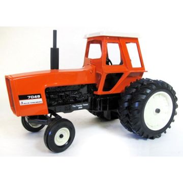 AC - 7045 - 2WD Duals black engine 2000 Toy Tractor Times Anniversary - 1/16