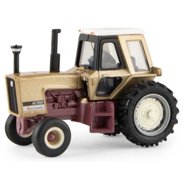 AC - 7050 - WF, cab, marron belly, 50th Anniv, metallic gold chase - 1/64
