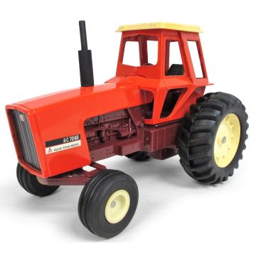 AC - 7060 - 2WD Cab maroon engine no air cleaner - 1/16