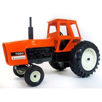 AC - 7060 - 2WD Cab black engine - 1/16