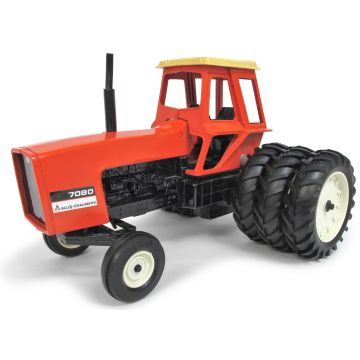 AC - 7080 - 2WD Triples Cab black engine 1995 Summer Farm Show - 1/16