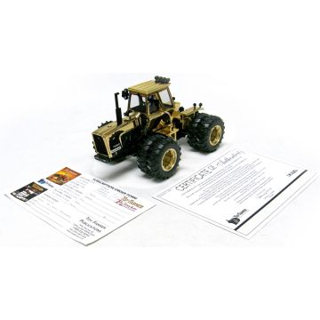 AC - 7580 - 4WD Duals Cab 2008 National Farm Toy Show, Gold - 1/32