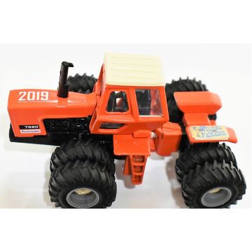 AC - 7580 - 4WD duals 2019 Jasper County Fair - 1/64