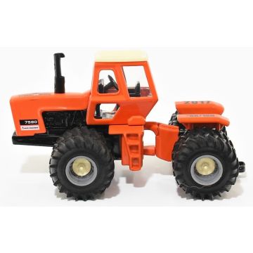 AC - 7580 - 4WD duals 2017 Piatt Co., IL Farm Bureau Tractor Drive - 1/64