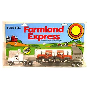 AC - Semi - 8070, semi hauling set - 1/64