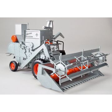 AC - A - Combine, Model A, grain table - 1/16