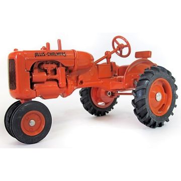 AC - C - NF. Rubber tires - 1/16
