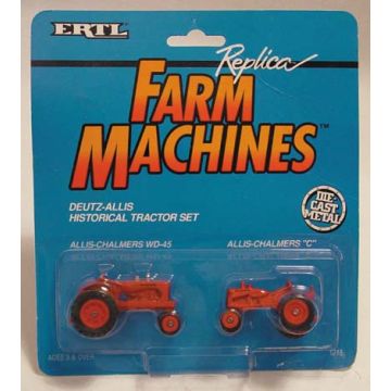 AC - Set - C NF & WD-45 NF - 1/64