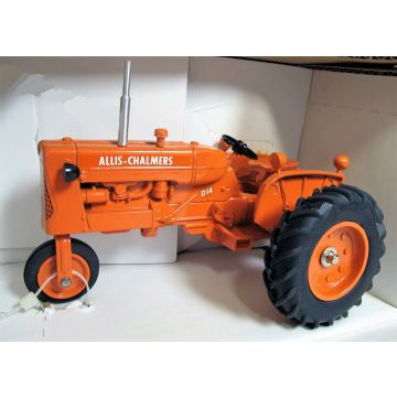 AC - D14 - Single front wheel - 1/16