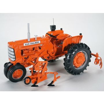 AC - D14 - NF, with cultivator, Orange Spectacular Show 2017 - 1/16