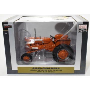 AC - D14 - WF Series II 2016 IA FFA - 1/16