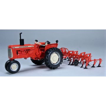 AC - D15 - NF, 4 row rear mounted cultivator 2008 Summer Show - 1/16
