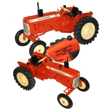 AC - D15 - WF 1988 Beaver Falls Show Limited 2000 models - 1/25