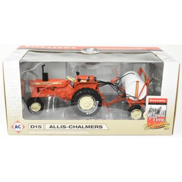 AC - Set - D15 NF with Sprayer Firestone Series - 1/16