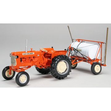 AC - Set - D15 WF with AC # 30 sprayer 2008 Orange Spectacular Show - 1/16