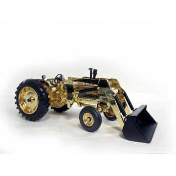 AC - D19 - WF loader World Pork Expo 2005, gold - 1/16