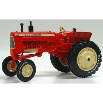 AC - D19 - WF 2004 Firestone Edition Wheels of Time #7 Serial numbered - 1/16