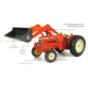 AC - D19 - WF loader 2005 World Pork Expo - 1/16