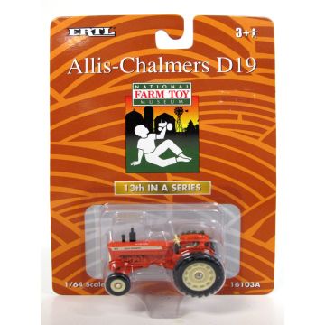 AC - D19 - 2002 National Farm Toy Museum - 1/64