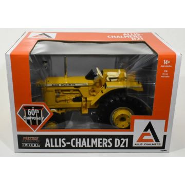AC - D21 - Industrial Yellow, 60th Anniversary - 1/16