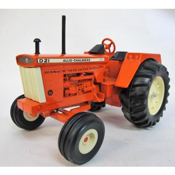 AC - D21 - WF, 3rd Annual "88" Fall Fair - 1/16